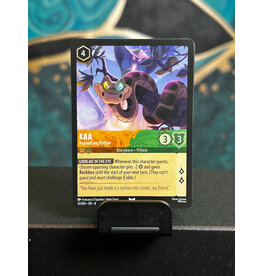 Kaa - Hypnotizing Python  21/204 (ROJ)