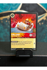 King Candy - Sugar Rush Nightmare  23/204 (ROJ)