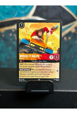 Wreck‐It Ralph - Big Lug  24/204 (ROJ)