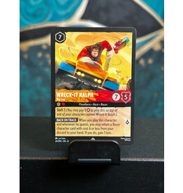 Wreck‐It Ralph - Big Lug  24/204 (ROJ)