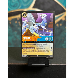 Perdita - Determined Mother  27/204 (ROJ)