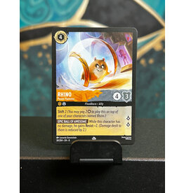 Rhino - Power Hamster  30/204 (ROJ)
