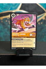 Antonio's Jaguar - Faithful Companion  31/204 (ROJ)