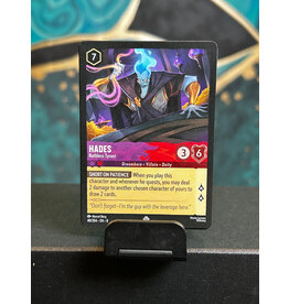 Hades - Ruthless Tyrant  48/204 (ROJ)