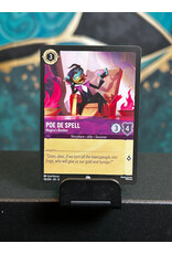 Poe De Spell - Magica's Brother  58/204 (ROJ)