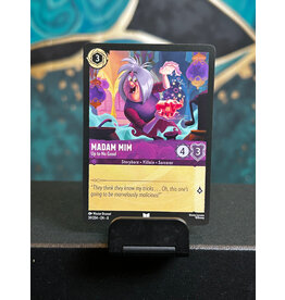 Madam Mim - Up to No Good  59/204 (ROJ)