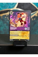 Pinocchio - Strings Attached  61/204 (ROJ)
