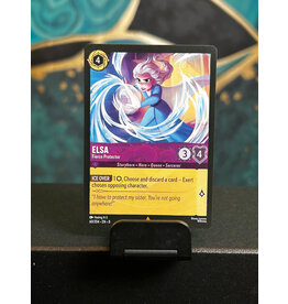 Elsa - Fierce Protector  60/204 (ROJ)