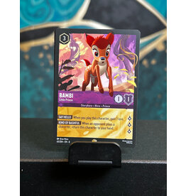 Bambi - Little Prince  63/204 (ROJ)