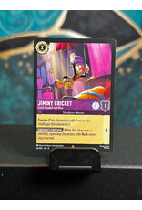 Jiminy Cricket - Level‐Headed and Wise  62/204 (ROJ)