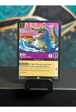Nero - Fearsome Crocodile  65/204 (ROJ)