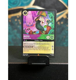 Kuzco - Impulsive Llama  67/204 (ROJ)