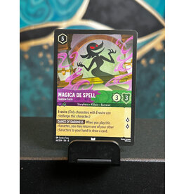 Magica De Spell - Shadow Form  66/204 (ROJ)