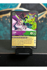 Yzma - On Edge  68/204 (ROJ)