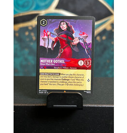 Mother Gothel - Knows What's Best  70/204 (ROJ)