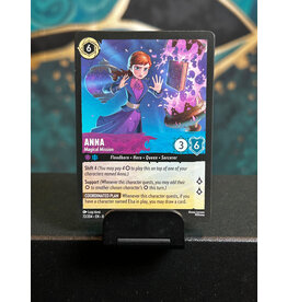 Anna - Magical Mission  72/204 (ROJ)