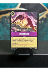 Forest Duel  77/204 (ROJ)
