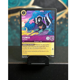 Flower - Shy Skunk  76/204 (ROJ)