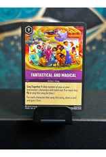 Fantastical and Magical  79/204 (ROJ)