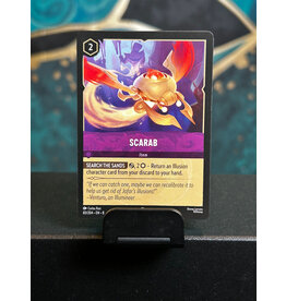 Scarab  83/204 (ROJ)