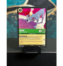 Tramp - Observant Guardian  87/204 (ROJ)