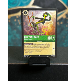 Bill the Lizard - Chimney Sweep  90/204 (ROJ)
