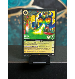 Fred - Giant‐Sized  98/204 (ROJ)