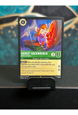 Gadget Hackwrench - Quirky Scientist  99/204 (ROJ)
