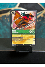 Raya - Infiltration Expert  100/204 (ROJ)