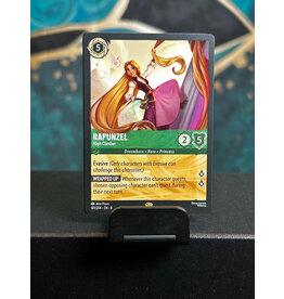 Rapunzel - High Climber  101/204 (ROJ)