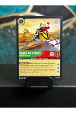 Queen of Hearts - Haughty Monarch  105/204 (ROJ)