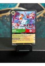 Alice - Clumsy as Can Be  104/204 (ROJ)