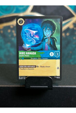 Hiro Hamada - Intuitive Thinker  106/204 (ROJ)