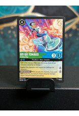 Go Go Tomago - Cutting Edge  107/204 (ROJ)