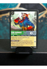 Don Karnage - Air Pirate Leader  108/204 (ROJ)