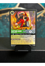 Captain Hook - The Pirate King  109/204 (ROJ)