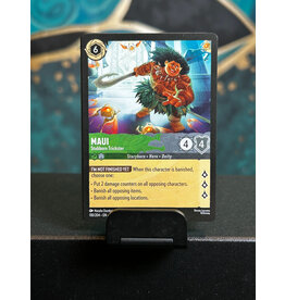 Maui - Stubborn Trickster  110/204 (ROJ)