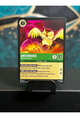 Archimedes - Resourceful Owl  113/204 (ROJ)