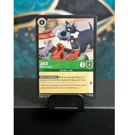 Jock - Attentive Uncle  112/204 (ROJ)