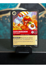 Gloyd Orangeboar - Fierce Competitor  121/204 (ROJ)