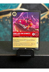 Vanellope von Schweetz - Spunky Speedster  124/204 (ROJ)