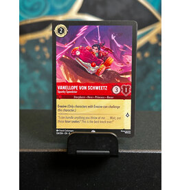 Vanellope von Schweetz - Spunky Speedster  124/204 (ROJ)