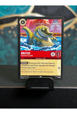Brutus - Fearsome Crocodile  125/204 (ROJ)