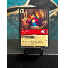 The Dodo - Outlandish Storyteller  126/204 (ROJ)