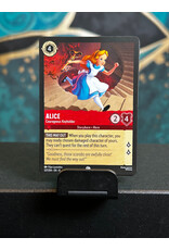 Alice - Courageous Keyholder  127/204 (ROJ)