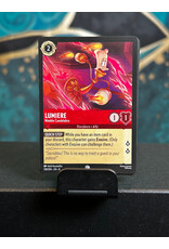 Lumiere - Nimble Candelabra  128/204 (ROJ)