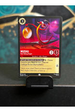 Mushu - Fast‐Talking Dragon  130/204 (ROJ)