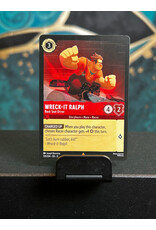 Wreck‐It Ralph - Back Seat Driver  135/204 (ROJ)