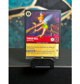 Tinker Bell - Insistent Fairy  136/204 (ROJ)