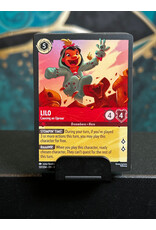 Lilo - Causing an Uproar  137/204 (ROJ)